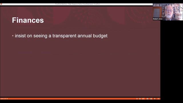 Robert R. Janes - Closing Keynote from "Museums in Perilous Times" at OMA Annual Conference 2020 смотреть онлайн