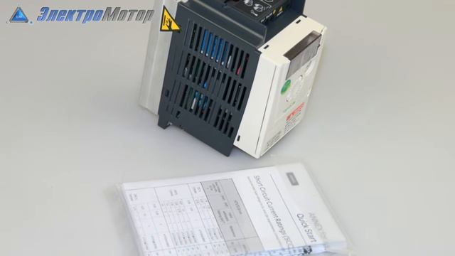 ATV312H018M3 частотный преобразователь Schneider смотреть онлайн