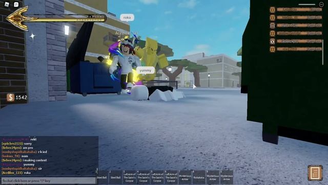 [YBA]-my sad day in yba ;-; смотреть онлайн