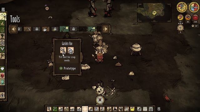 Steam #006: Don't Starve Together [01] смотреть онлайн