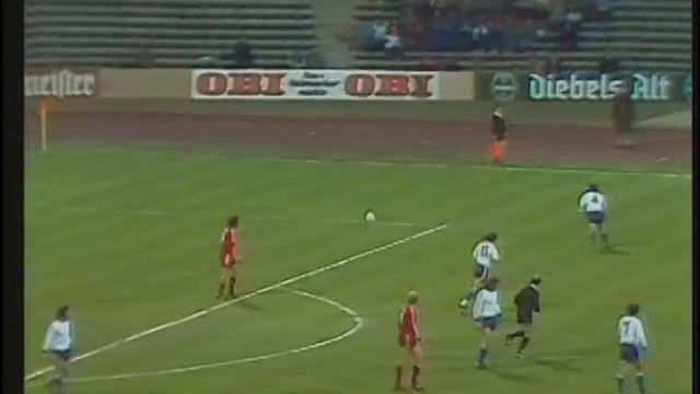 1981-82 Bayern Munchen - Universitatea Craiova 1-1 (European Cup) смотреть онлайн