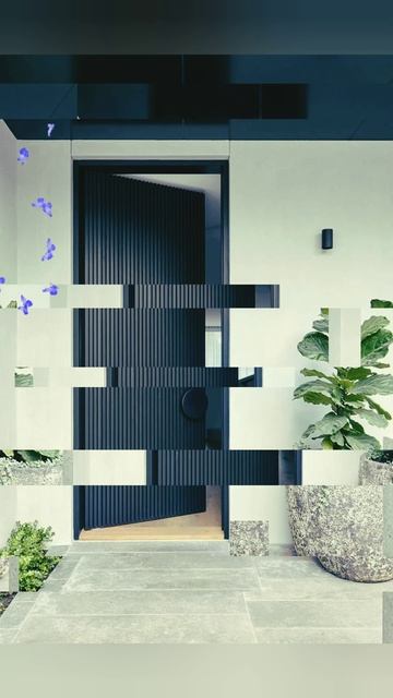 Front Door Design Ideas To Make A Great First Impression In 2023🚪😍✨#door #shorts #ytshorts #trendin смотреть онлайн