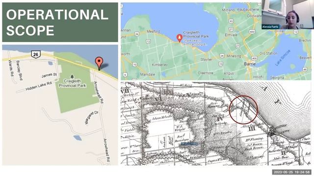 Virtual Talk - Stuck in a Rock: Oil Industry in Craigleith смотреть онлайн
