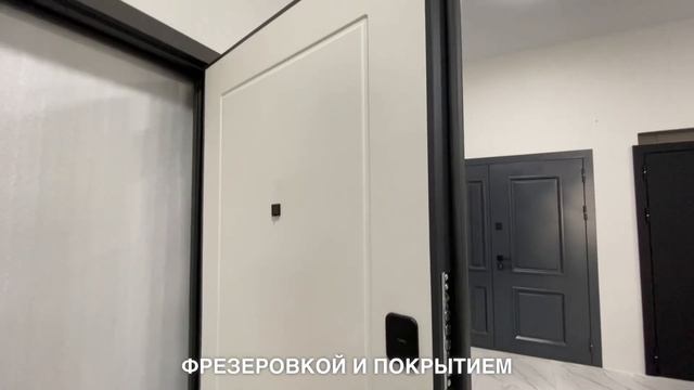 Snegiri - входная дверь 205х96 смотреть онлайн