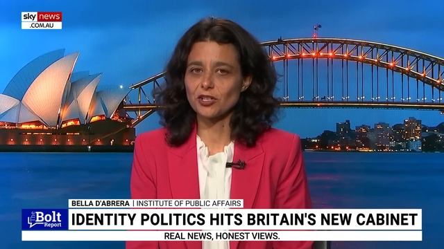 ‘Not a single white male’ in top five UK government jobs: Bolt смотреть онлайн