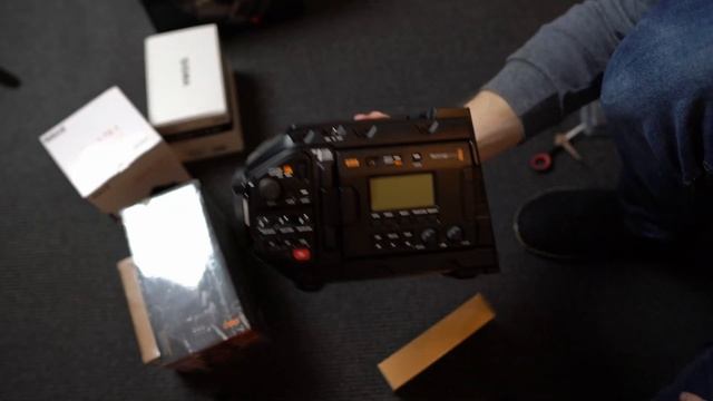 Blackmagic Ursa 12K $4000 (-40%) price drop .. Wow! смотреть онлайн