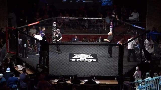 Dianna vs. Byelka - (2017.09.08) - /r/WMMA смотреть онлайн