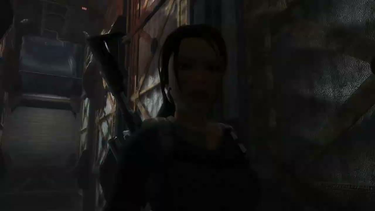 Lara Croft Tomb Raider: Legend. Part 8. (without comments)