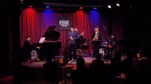 R.K.Quintet- Елисейские поля(муз. Р. Куркчияна, сл. Т. Куркчиян)