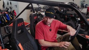 Багги Kayo s200 | ОБЗОР