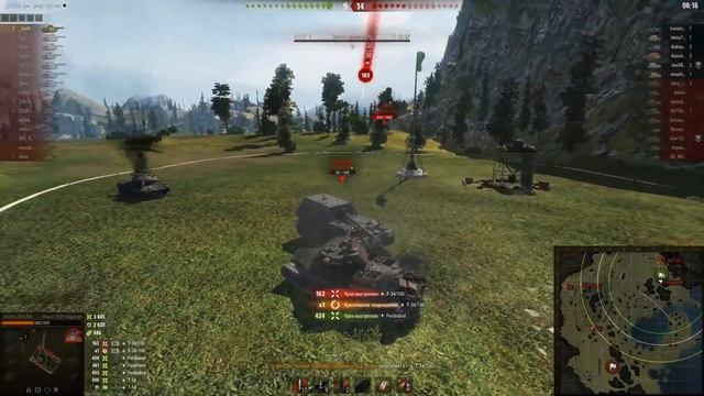Wot Нагибатор №3. Объект 252У Защитник смотреть онлайн