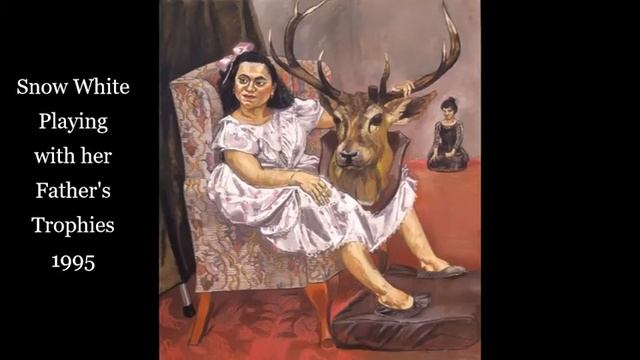 Paula Rego смотреть онлайн