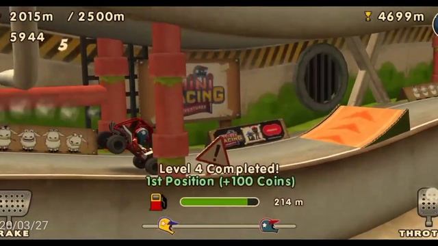 Mini racing adventure смотреть онлайн