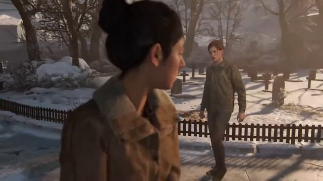 Last of Us Part II - Hey Alena p2 смотреть онлайн