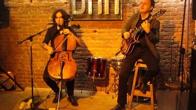 IAN MAKSIN & GASAN BAGIROV смотреть онлайн