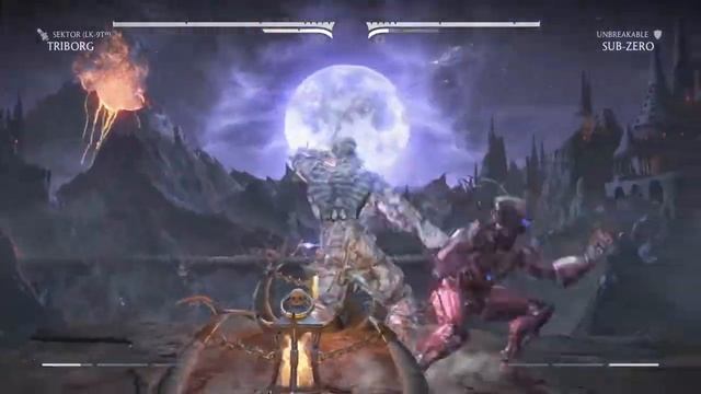 Mortal Kombat XL #Johnny Cage MKX #Scorpion MKX смотреть онлайн