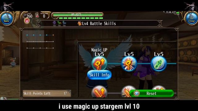 Toram Online - MAGE FARM (Ninja) Build lvl cap 260 смотреть онлайн