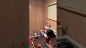 Hidden cam on sisters