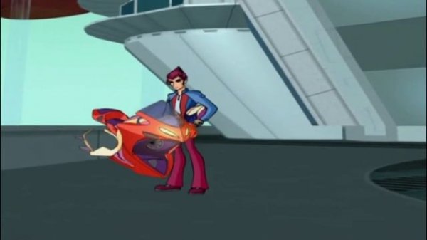 Winx Club | NICK | Season 3 Episode 21 - Beyond the Magic Dimension [FULL]