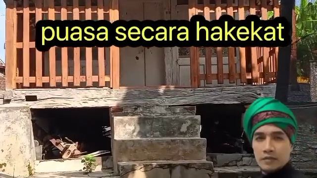 HAKEKAT PUASA !!! GUS MUKHLASON ROSYID смотреть онлайн