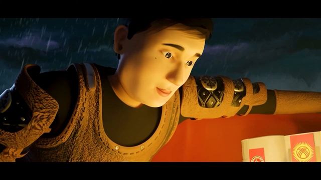 3D анимационный ролик смотреть онлайн