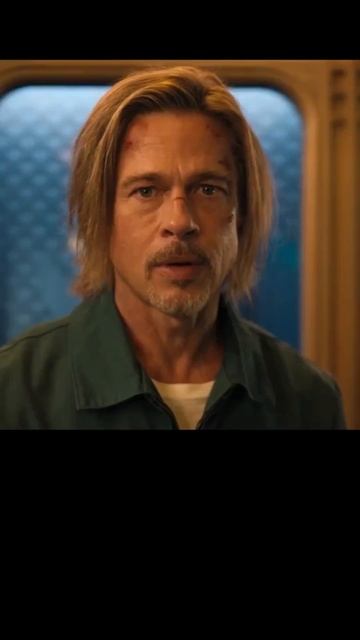 30 seconds, before the venom does its thing #bullettrain #bradpitt смотреть онлайн