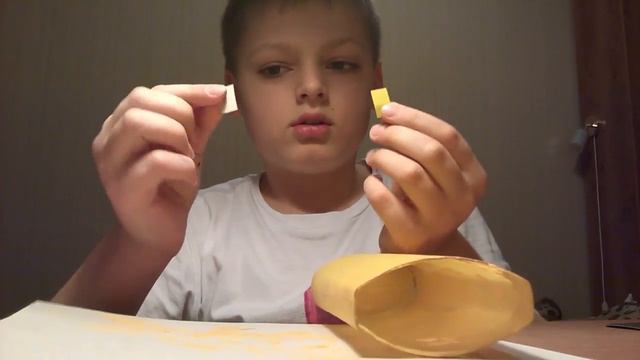 карандашница из ПЭТ бутылки своими руками смотреть онлайн