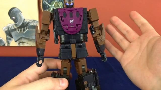 Ocular Max PS-16 Volatus (Blastoff) - Figure Study 381 смотреть онлайн