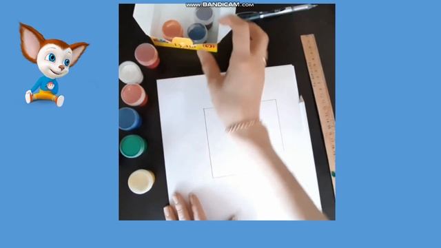Геометричні фігури. Основні кольори. інтегрований урок смотреть онлайн