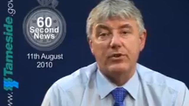 60 Second News 11/08/10 смотреть онлайн