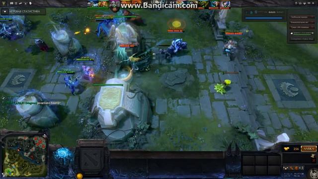 [DotA2] Dat escape смотреть онлайн