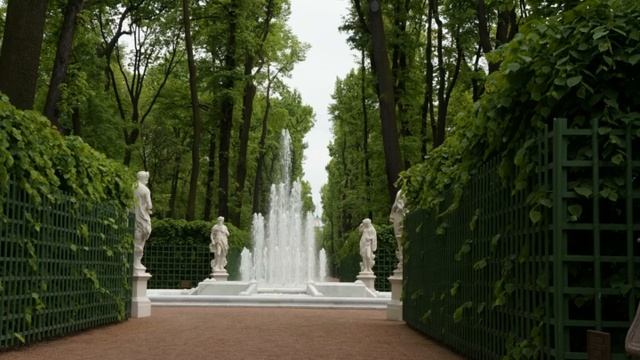 Павел Беседин читает В летнем саду А Белый смотреть онлайн