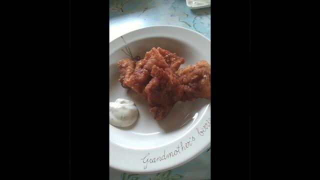 #kibbeling#fish#kabeljauw#dutchdishes#friedfish смотреть онлайн
