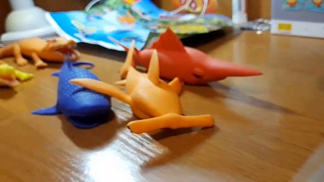 Коллекция "Хищники"❗🐊🦈 смотреть онлайн