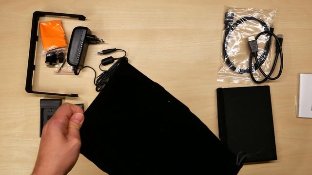 Fotografare e filmare i propri modellini con il monitor esterno per la fotocamera. смотреть онлайн