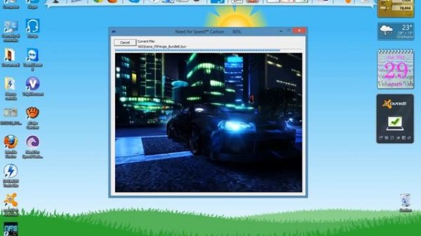 Need For Speed CARBON (ITA + SAVE EDITOR)