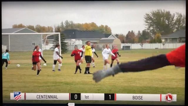 Kunie Hirai Goal at Idaho State Championship 2022 смотреть онлайн