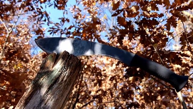 Mačeta - Kukri смотреть онлайн