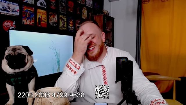 Славянский стрим 14 смотреть онлайн