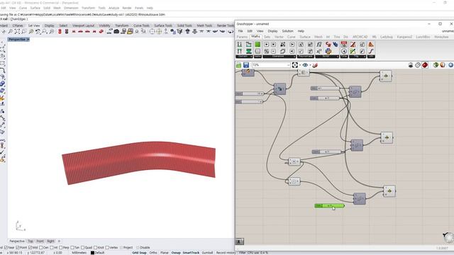 L-067 ArchiCAD and Grasshopper Connection смотреть онлайн