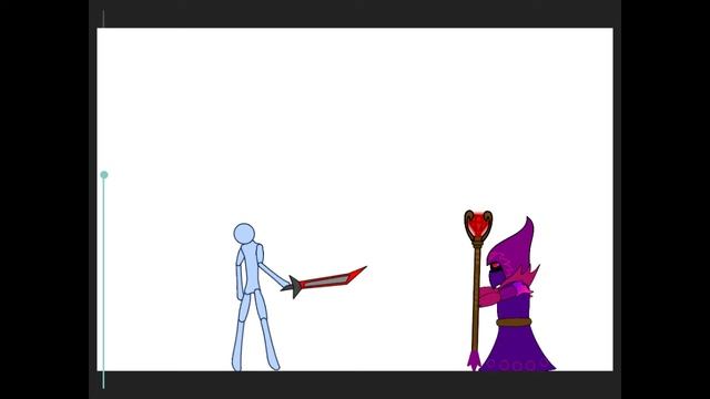 Маг против куклы (песня называется кукла вода)