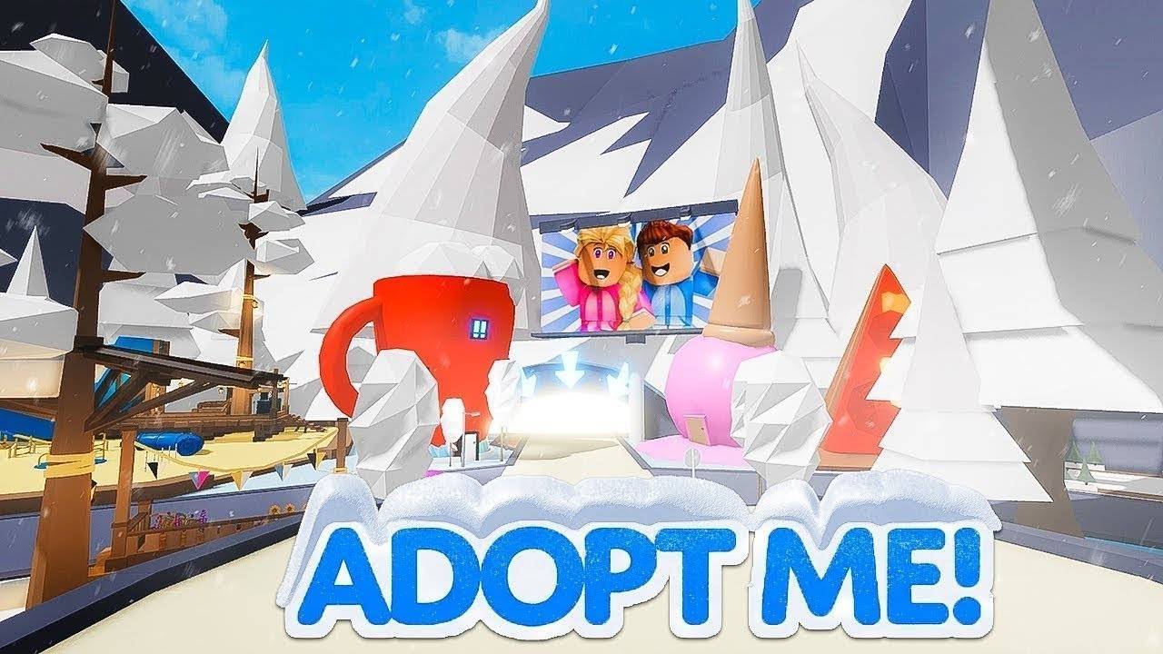 ADOPT ME ROBLOX