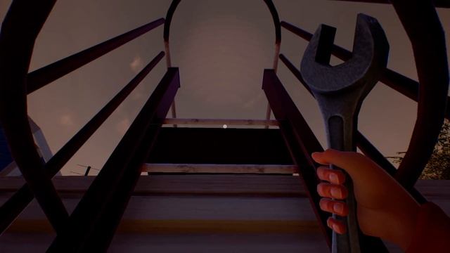 Hello neighbor Alpha2 speedrun [1:32] смотреть онлайн