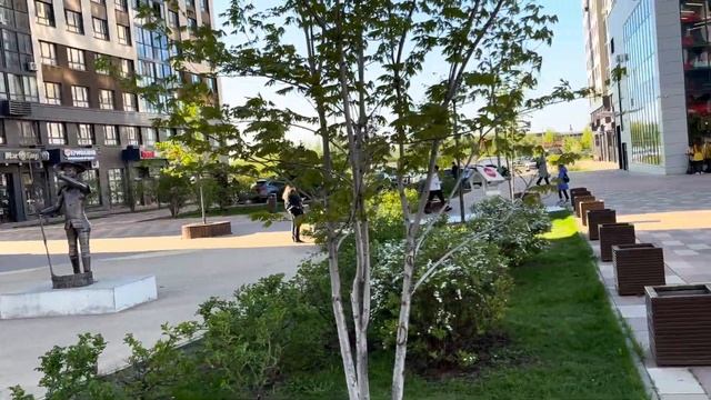 Испанские Кварталы в Новой Москве. Обзор локации и ЖК смотреть онлайн