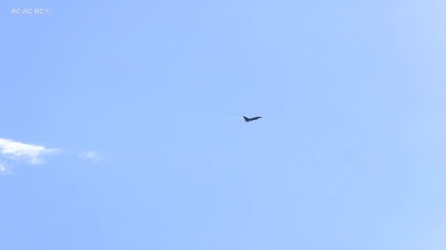 AMAZING RC MODEL SCALE AIRPLANE / JET EUROFIGHTER TYPHOON IN DEMO FLIGHT!! смотреть онлайн