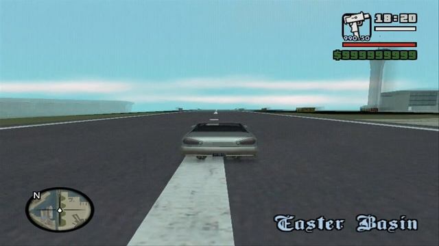 Som de Turbo para Elegy - GTA SA смотреть онлайн