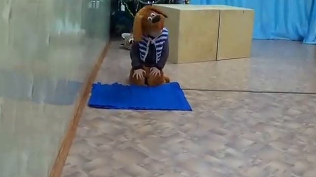 Театральная студия Н. Гайнулиной. Яхрома. Декабрь 2016 г. смотреть онлайн