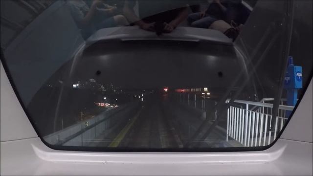 [RapidKL] Bombardier ART 300 ride on Kelana Jaya Line смотреть онлайн