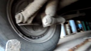 Как самостоятельно сделать диагностику реактивных тяг на классике Гаражный мастер