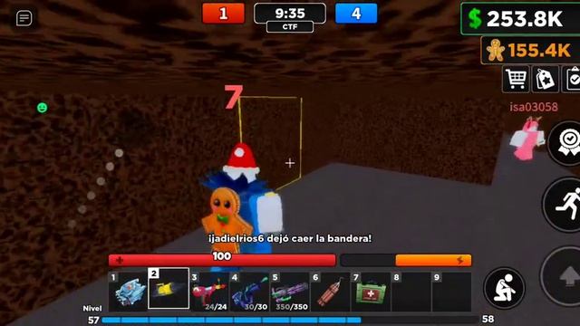 PROBANDO AL AURORA TAR-21 | FLAG WARS смотреть онлайн